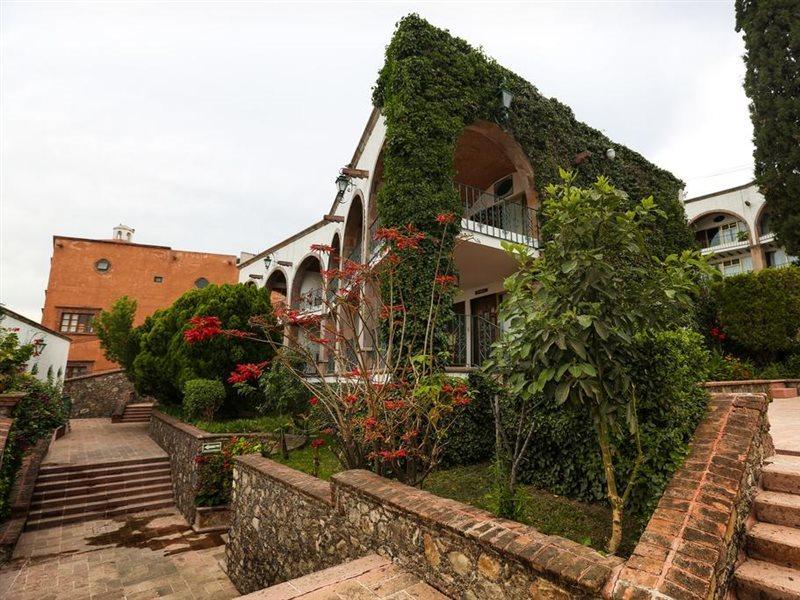 Hotel Posada La Ermita San Miguel de Allende Exterior photo