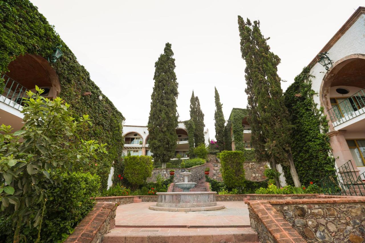 Hotel Posada La Ermita San Miguel de Allende Exterior photo