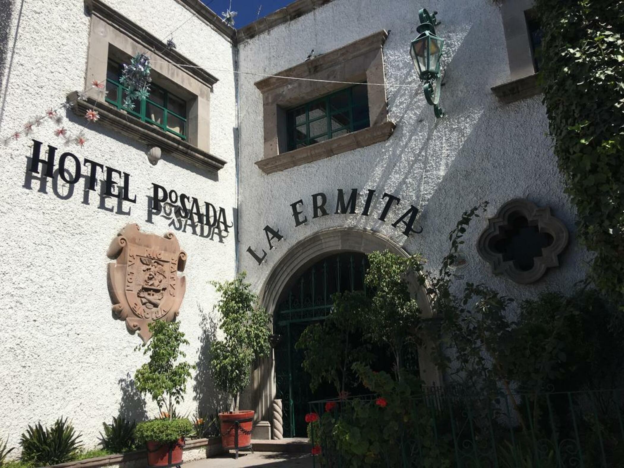 Hotel Posada La Ermita San Miguel de Allende Exterior photo