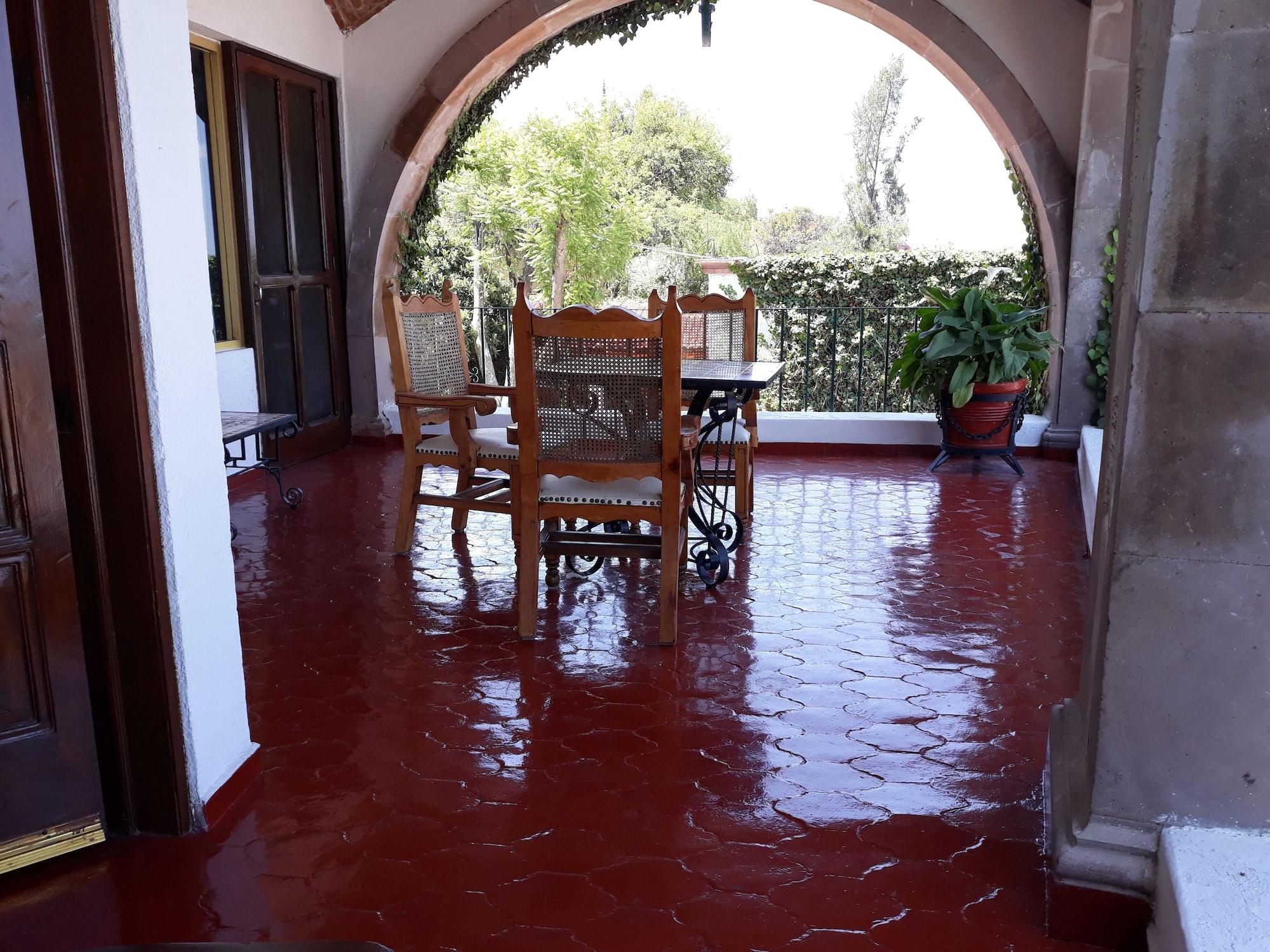 Hotel Posada La Ermita San Miguel de Allende Exterior photo