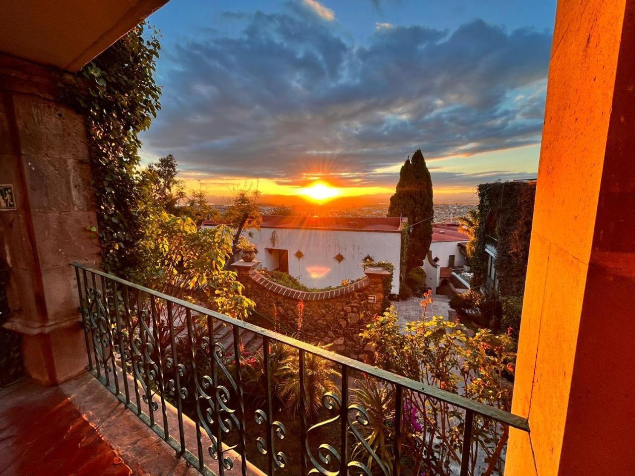 Hotel Posada La Ermita San Miguel de Allende Exterior photo