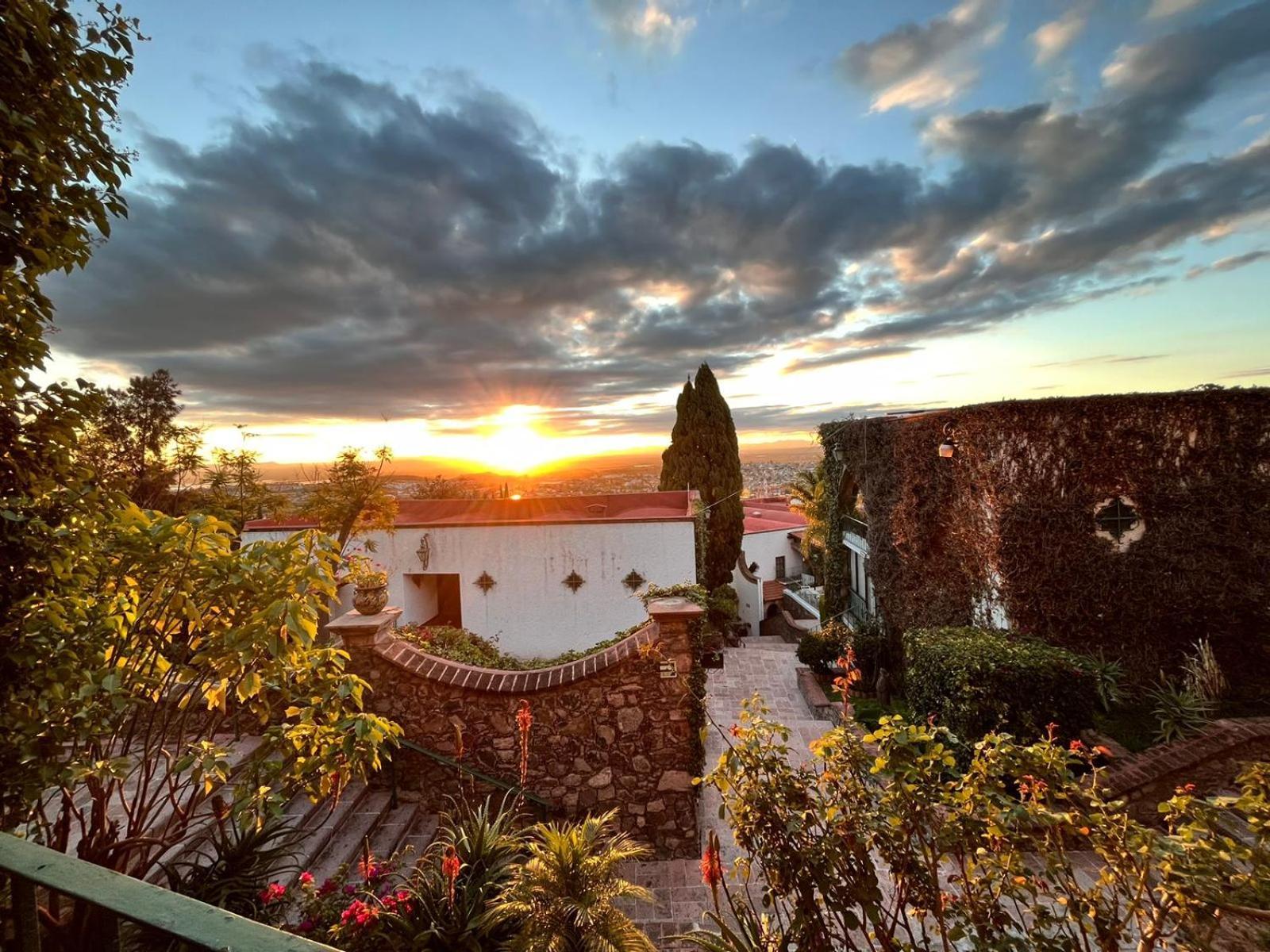 Hotel Posada La Ermita San Miguel de Allende Exterior photo