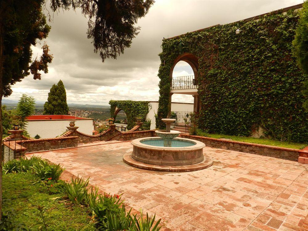 Hotel Posada La Ermita San Miguel de Allende Exterior photo