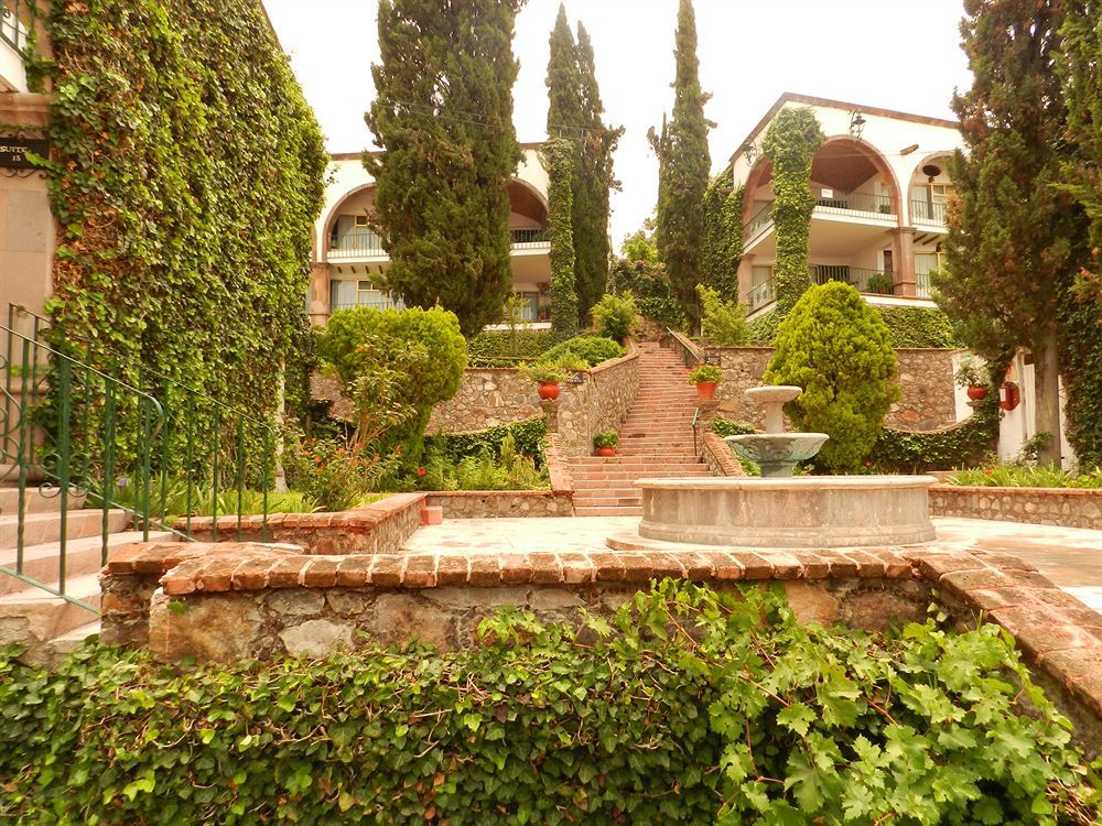 Hotel Posada La Ermita San Miguel de Allende Exterior photo