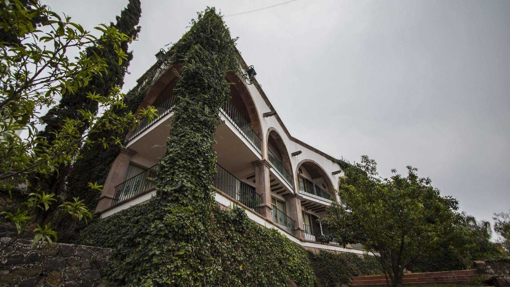 Hotel Posada La Ermita San Miguel de Allende Exterior photo