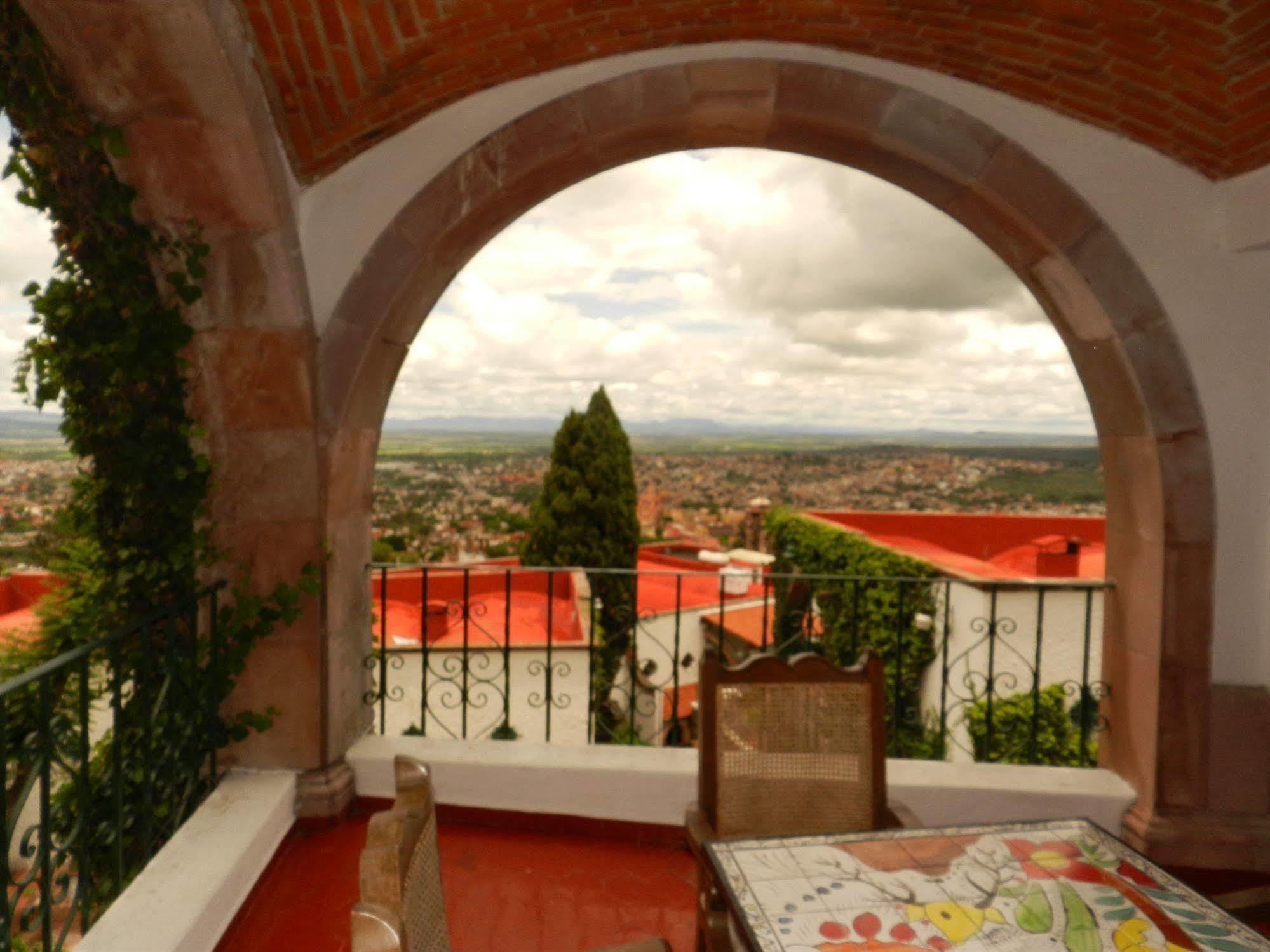 Hotel Posada La Ermita San Miguel de Allende Exterior photo